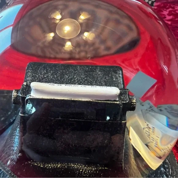 Taylor Swift TTPD Snow Globe The Tortured Poets Department Snowglobe TTPD Globe